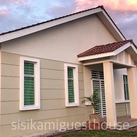 Sisikami Guesthouse Changlun Exterior photo